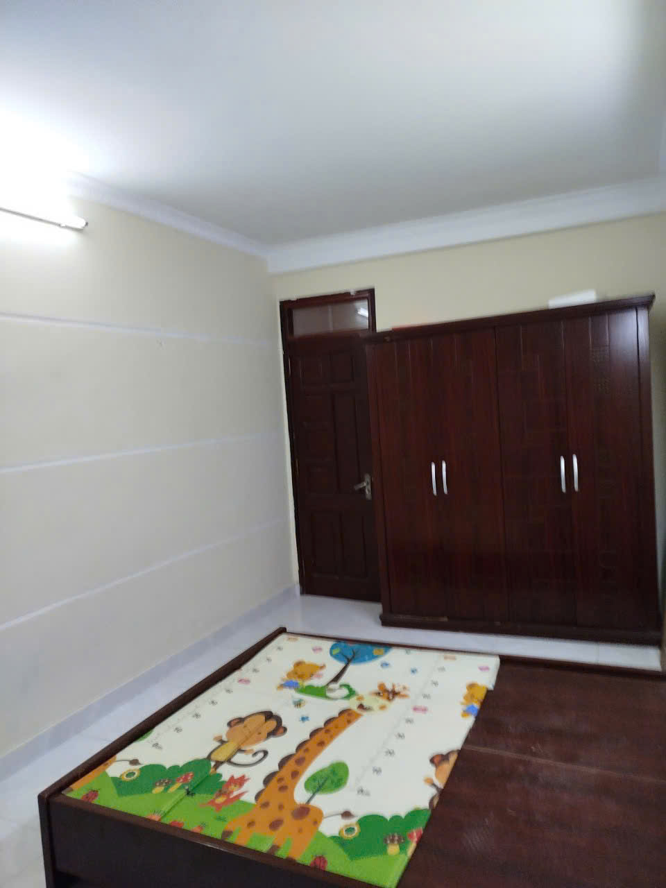Cho thuê nhà ngõ 86 Giáp Nhị, 32m x 5 tầng x 3 ngủ x 4 vs, Giá 10 triệu - Ảnh 2